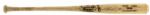 2011 Buster Posey San Francisco Giants Signed Louisville Slugger Professional Model Game Used Bat (MEARS LOA/JSA)