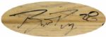 2011 Buster Posey San Francisco Giants Signed Louisville Slugger Professional Model Game Used Bat (MEARS LOA/JSA)