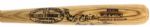 1973-75 Willie McCovey Giants/Padres Signed H&B Louisville Slugger Professional Model Show Bat (JSA)