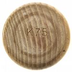 1973-75 Willie McCovey Giants/Padres Signed H&B Louisville Slugger Professional Model Show Bat (JSA)