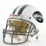 1990s Don Maynard New York Jets Signed Full Size Helmet (JSA) 