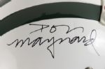 1990's Don Maynard New York Jets Signed Full Size Helmet (JSA) 