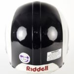 1990's Deacon Jones Los Angeles Rams Signed Full Size Helmet (JSA)