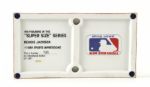 1980's Baseball Signed Photo & Statue Collection - Lot of 7 w/ Reggie Jackson, Mike Schmidt, Luis Tiant & More (JSA)