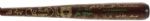 1990 Hall of Fame Induction Louisville Slugger Commemorative Bat w/ 50+ Facsimile Signature Stampings