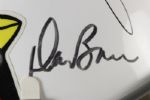 1990's Jim Hart Dave Barr St. Louis Cardinals Signed Full Size Helmet (JSA)