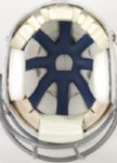 1990's Jim Hart Dave Barr St. Louis Cardinals Signed Full Size Helmet (JSA)