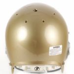 1999 Tim Brown Notre Dame Fighting Irish Signed Full Size Helmet (JSA)