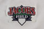 1995 Orel Hershiser Cleveland Indians Signed Game Worn Home Jersey (MEARS LOA/JSA)
