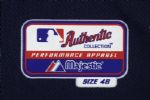 2009 Anthony Reyes Cleveland Indians Game Worn Alternate Jersey (MEARS LOA/Team COA)
