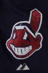 2009 Anthony Reyes Cleveland Indians Game Worn Alternate Jersey (MEARS LOA/Team COA)