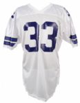 1990s Tony Dorsett Dallas Cowboys Signed Jersey (JSA)