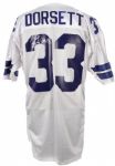 1990's Tony Dorsett Dallas Cowboys Signed Jersey (JSA)