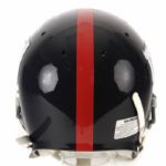 1998 Y.A. Tittle New York Giants Signed Full Sized Helmet (JSA)
