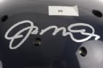 1990's Joe Montana Ringgold High School Signed Full Size Helmet (JSA)