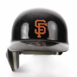 2000s Barry Bonds San Francisco Giants Signed Batting Helmet (JSA)