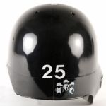 2000's Barry Bonds San Francisco Giants Signed Batting Helmet (JSA)