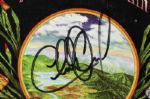 1974-2000 Charlie Daniels Band Signed 22 x 29 Framed Album (JSA)