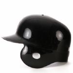 2009 Bengie Molina San Francisco Giants Game Worn Batting Helmet (MEARS LOA/MLB Hologram)