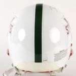 1990's Jerry Rice Mississippi Valley State Delta Devils Signed Full Size Helmet (JSA)