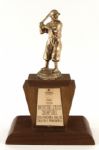 1954 Little League 10.5" Championship Trophy