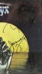 1972-74 Styx Signed 28 x 29 Framed Best Of Styx Album (JSA)