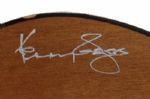 1980's Kenny Roger Country Music Signed La Primera Acoustic Guitar (JSA)