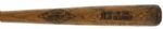 1921-30 Zinn Beck Ace of the Diamond 32" Store Model Bat