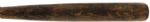 1917-21 McHale H&B Louisville Slugger Professional Model Game Used Bat (MEARS LOA)