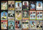 1950's-80's Baseball Card Collection - Lot of 74 w/ Many Hall of Famers, Rookie Cards and More