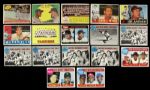 1950's-80's Baseball Card Collection - Lot of 74 w/ Many Hall of Famers, Rookie Cards and More