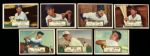 1952 Topps Baseball Card Collection - Lot of 28 
