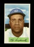 1954 Roy Campanella Brooklyn Dodgers Bowman #90 Trading Card