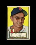 1952 Dom DiMaggio Boston Red Sox Topps #22 Trading Card