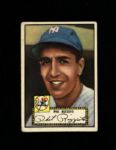 1952 Phil Rizzuto New York Yankees Topps #11 Trading Card