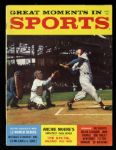 1959-82 Great Moments In Sports/Sports Illustrated Publication Collection - Lot of 2