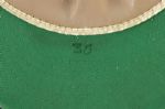 1964-74 Mel Stottlemyre New York Yankees Game Worn Cap (MEARS LOA)