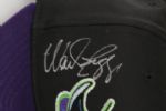 2000's Paul Molitor Wade Boggs Minnesota Twins Tampa Bay Devil Rays Signed Cap - Lot of 2 