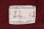 1950's #26 Durene Game Worn Football Jersey (MEARS LOA)