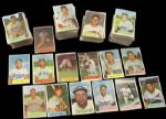 1954 Bowman Baseball Near Complete Set (214/224)