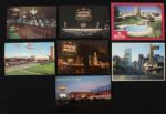 1960-80's Las Vegas Memorabilia Collection - Lot of 36 