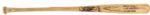 2002 Lance Berkman Houston Astros Signed Louisville Slugger Professional Model All Star Game Used Bat (MEARS A8)