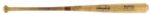 1971-79 Johnny Bench Cincinnati Reds Adirondack Professional Model Game Used Bat (MEARS A7.5)