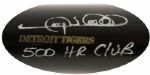 2008 Gary Sheffield Detroit Tigers Signed Sam Bat Professional Model Game Used Bat (MEARS A6/JSA)