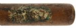 1921-31 Ty Cobb Detroit Tigers H&B Louisville Slugger Store Model Decal Bat