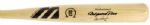 1980s circa Warren Cromartie Montreal Expos Signed Mizuno Professional Model Bat (JSA)