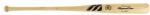 1980's circa Warren Cromartie Montreal Expos Signed Mizuno Professional Model Bat (JSA)