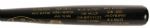 1984 San Francisco Giants Franchise All Stars Louisville Slugger Commemorative Bat 8/100