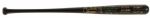 1989 San Francisco Giants National League Champions Louisville Slugger Earthquake Commemorative Black Bat