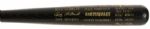 1989 San Francisco Giants National League Champions Louisville Slugger Earthquake Commemorative Black Bat